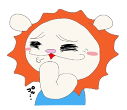 YASAGURE KUMAsan sticker #3649591