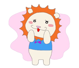 YASAGURE KUMAsan sticker #3649619