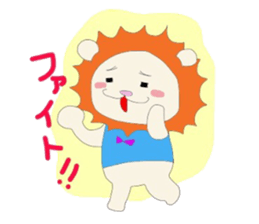 YASAGURE KUMAsan sticker #3649620