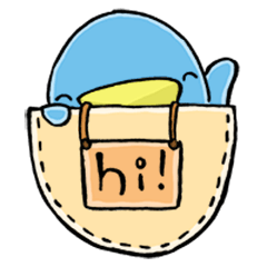 Little Oaklets in a Pocket