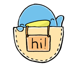 Little Oaklets in a Pocket sticker #3649703