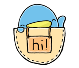 Little Oaklets in a Pocket sticker #3649703