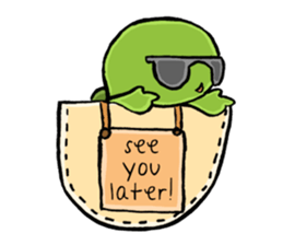 Little Oaklets in a Pocket sticker #3649705