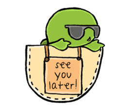 Little Oaklets in a Pocket sticker #3649705