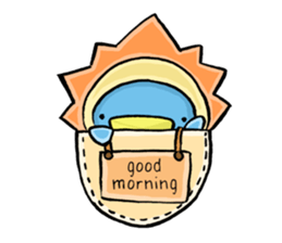 Little Oaklets in a Pocket sticker #3649706