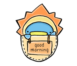 Little Oaklets in a Pocket sticker #3649706