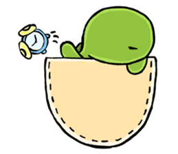 Little Oaklets in a Pocket sticker #3649707