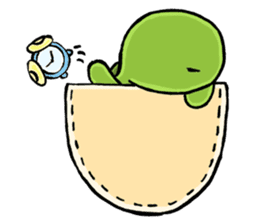 Little Oaklets in a Pocket sticker #3649707