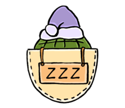 Little Oaklets in a Pocket sticker #3649708