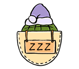 Little Oaklets in a Pocket sticker #3649708