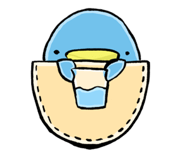 Little Oaklets in a Pocket sticker #3649709