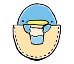 Little Oaklets in a Pocket sticker #3649709