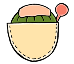 Little Oaklets in a Pocket sticker #3649711