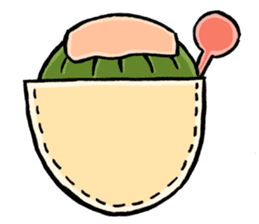 Little Oaklets in a Pocket sticker #3649711