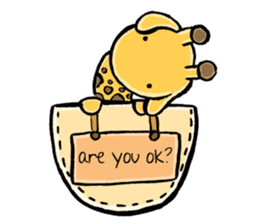 Little Oaklets in a Pocket sticker #3649713