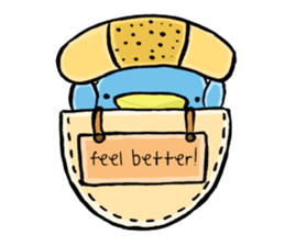 Little Oaklets in a Pocket sticker #3649714