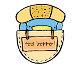 Little Oaklets in a Pocket sticker #3649714