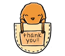 Little Oaklets in a Pocket sticker #3649715