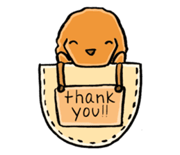 Little Oaklets in a Pocket sticker #3649715