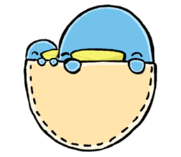 Little Oaklets in a Pocket sticker #3649717