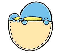 Little Oaklets in a Pocket sticker #3649717