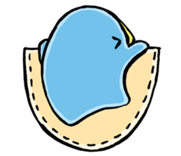 Little Oaklets in a Pocket sticker #3649718