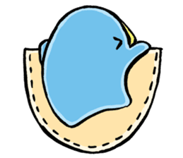 Little Oaklets in a Pocket sticker #3649718