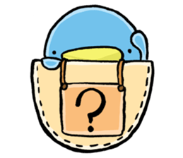 Little Oaklets in a Pocket sticker #3649719