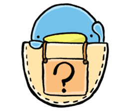 Little Oaklets in a Pocket sticker #3649719