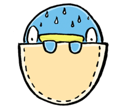 Little Oaklets in a Pocket sticker #3649720