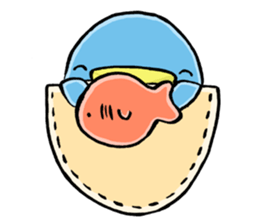 Little Oaklets in a Pocket sticker #3649721