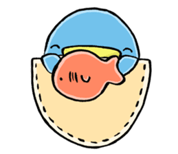 Little Oaklets in a Pocket sticker #3649721