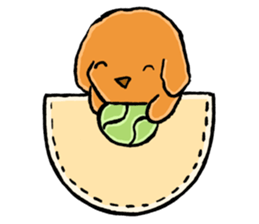 Little Oaklets in a Pocket sticker #3649722