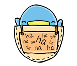 Little Oaklets in a Pocket sticker #3649725