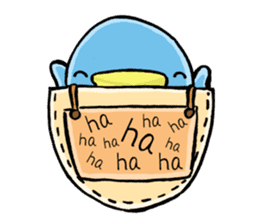 Little Oaklets in a Pocket sticker #3649725