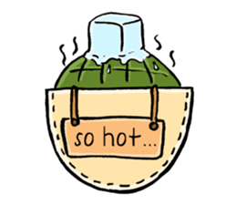 Little Oaklets in a Pocket sticker #3649726