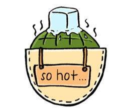 Little Oaklets in a Pocket sticker #3649726