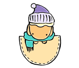 Little Oaklets in a Pocket sticker #3649727