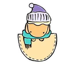 Little Oaklets in a Pocket sticker #3649727