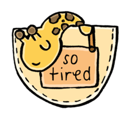 Little Oaklets in a Pocket sticker #3649728