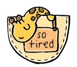 Little Oaklets in a Pocket sticker #3649728