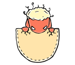 Little Oaklets in a Pocket sticker #3649729