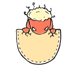 Little Oaklets in a Pocket sticker #3649729