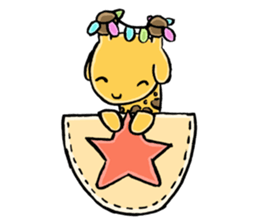 Little Oaklets in a Pocket sticker #3649732