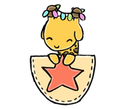 Little Oaklets in a Pocket sticker #3649732