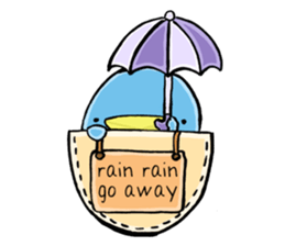 Little Oaklets in a Pocket sticker #3649733