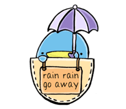 Little Oaklets in a Pocket sticker #3649733