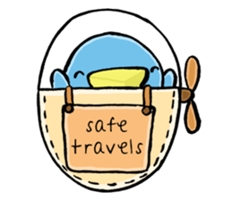 Little Oaklets in a Pocket sticker #3649734