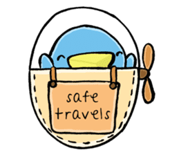 Little Oaklets in a Pocket sticker #3649734