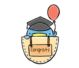 Little Oaklets in a Pocket sticker #3649735